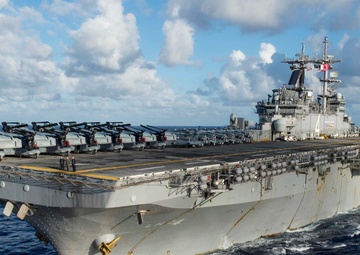 Boxer Receives 6th Consecutive Battle “E”