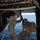 USS Bonhomme Richard (LHD-6) USMC Fast Rope; USS Bonhomme Richard (LHD-6) USMC Fast Rope;