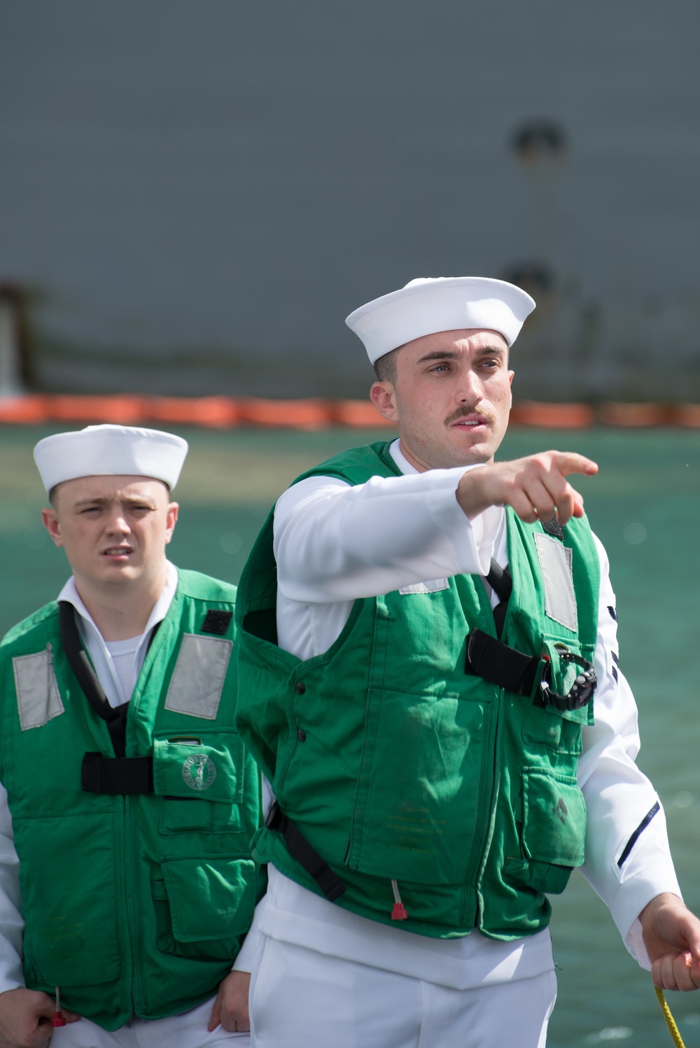 USS Mississippi Returns from Maiden Deployment