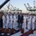 Vice Adm. Nora W. Tyson and Los Angeles Mayor Eric Garcetti visit the Battleship Iowa Museum Vice Adm. Nora W. Tyson and Los Angeles Mayor Eric Garcetti visit the Battleship Iowa Museum