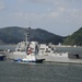 DDG 111 Departs Sasebo