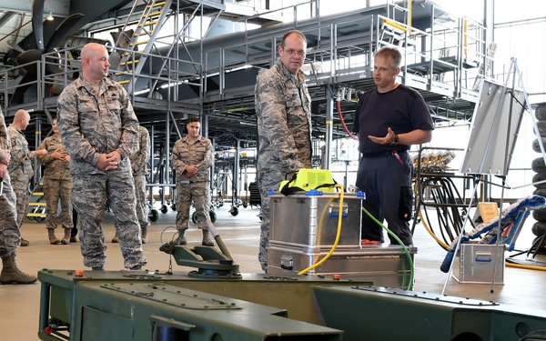 86th MXG keeps Ramstein forward, ready, now