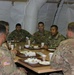 3ID Command Sergeant Major visits Mustangs in Ukraine