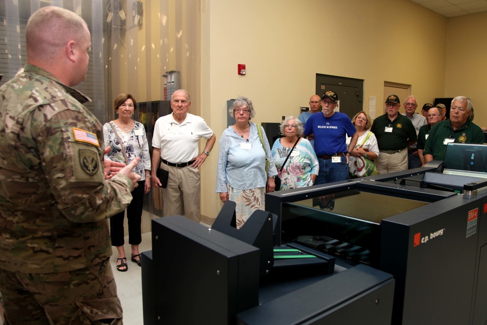 Veterans reconnect with old friends, reflect on service during Psychological Operations Veterans Association reunion