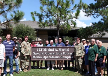 Veterans reconnect with old friends, reflect on service during Psychological Operations Veterans Association reunion