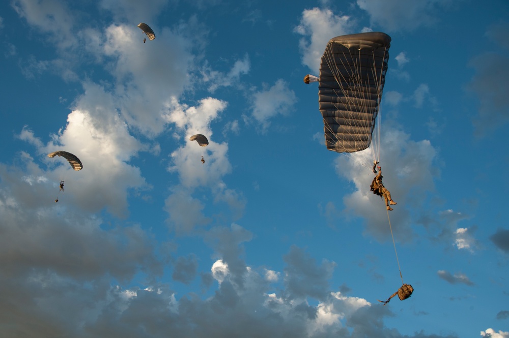 Guardian Angel Combat Leaders Course put into action