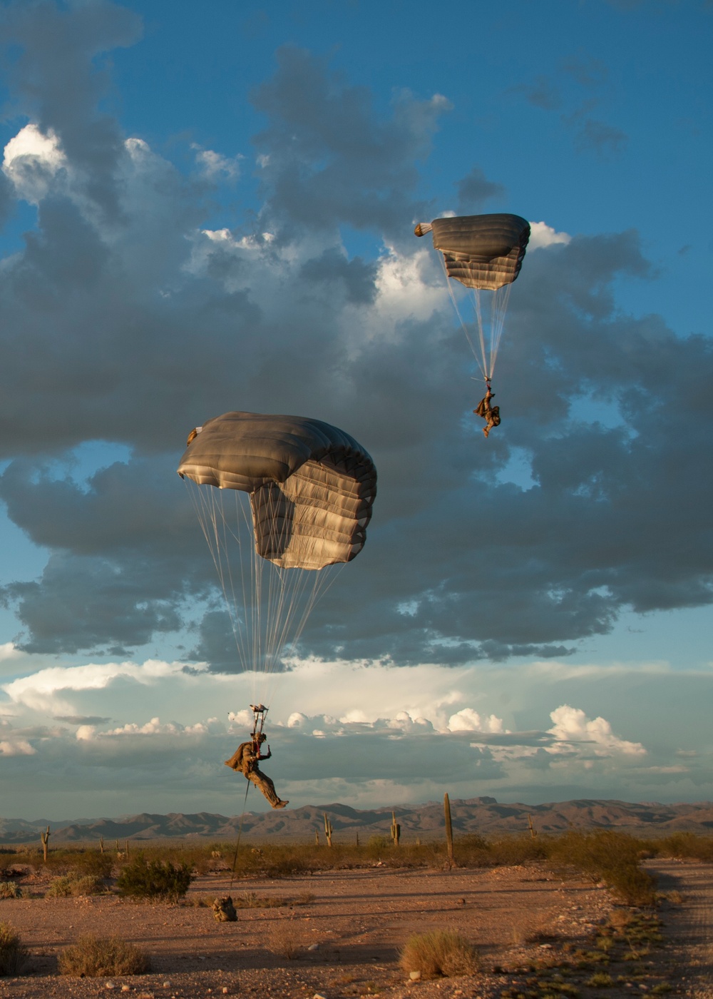 Guardian Angel Combat Leaders Course put into action