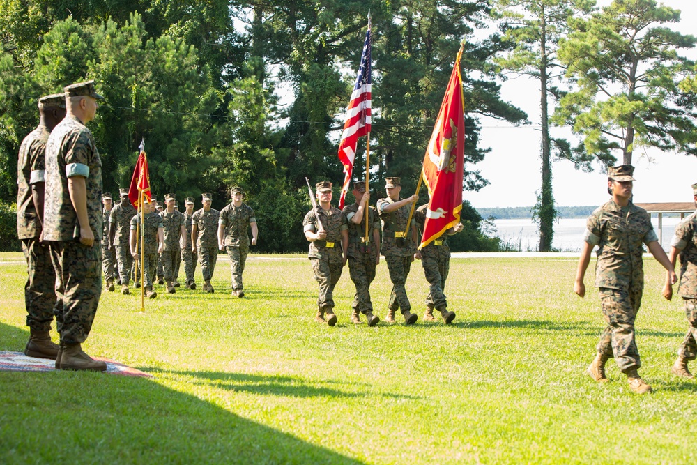 DVIDS - Images - Master Gunnery Sgt. Stanley Retirement Ceremony [Image ...