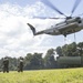 Helicopter Support Team Training