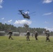 Helicopter Support Team Training