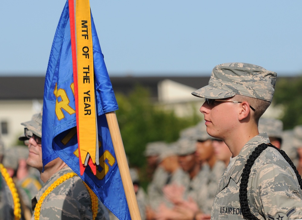 81st Training Group hosts Dragon Recognition Ceremony