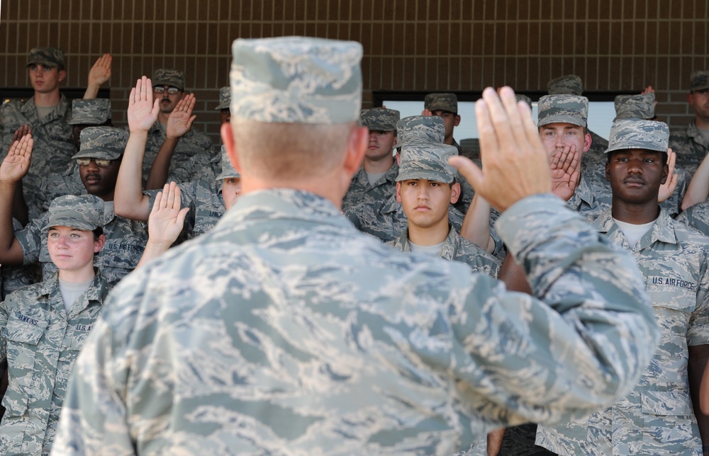 DVIDS - Images - 81st Training Group hosts Dragon Recognition Ceremony ...