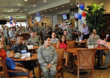 Keesler recognizes AOY