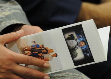 Cody Hall lab renamed after fallen Airman