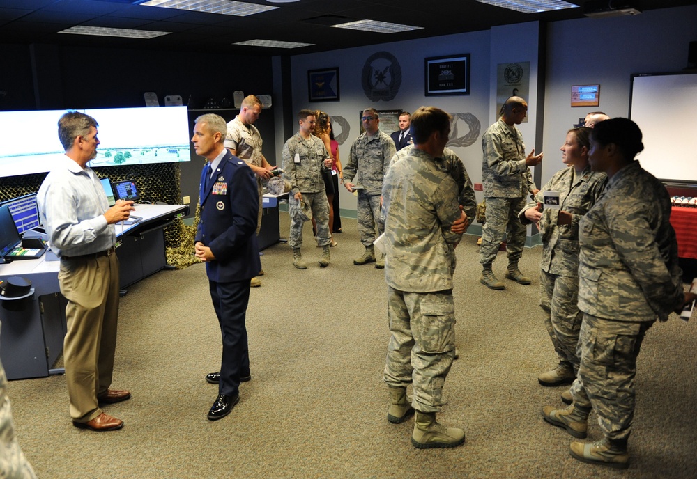 Cody Hall lab renamed after fallen Airman