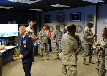 Cody Hall lab renamed after fallen Airman