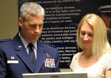 Cody Hall lab renamed after fallen Airman