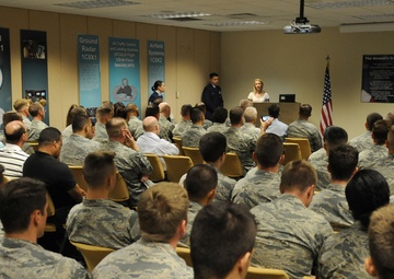 Cody Hall lab renamed after fallen Airman