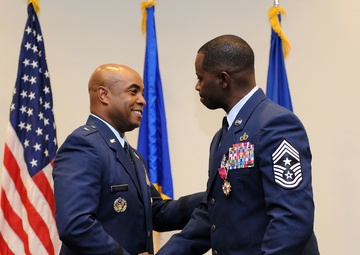 Command chief retires after 29 years