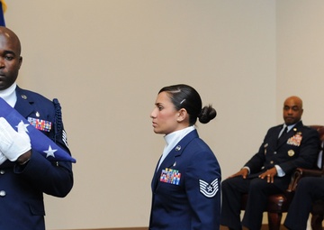 Command chief retires after 29 years