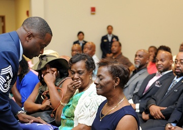 Command chief retires after 29 years