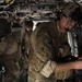 Airmen from the 1st SOSS test their medical skills onboard a CV-22