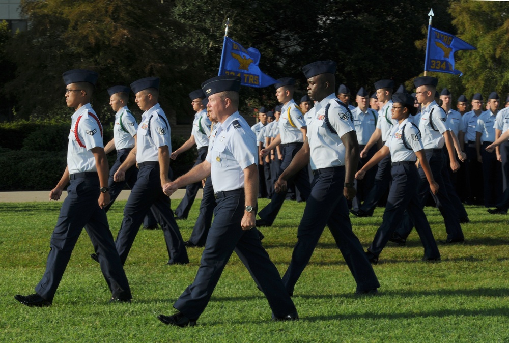 Maj. Gen. LaBrutta takes command of 2nd Air Force