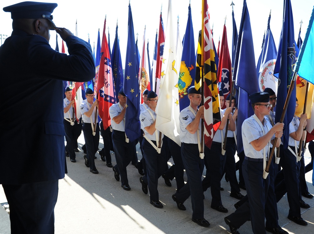 Maj. Gen. LaBrutta takes command of 2nd Air Force