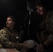Airmen from the 1st SOSS test their medical skills onboard a CV-22