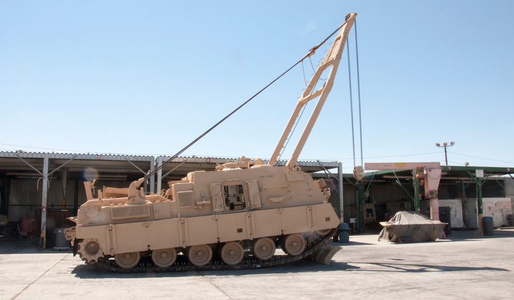 The Hercules M88A2 has the strength of its demigod namesake