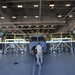 801st SOAMXS Airmen perform maintenance on a CV-22 Osprey