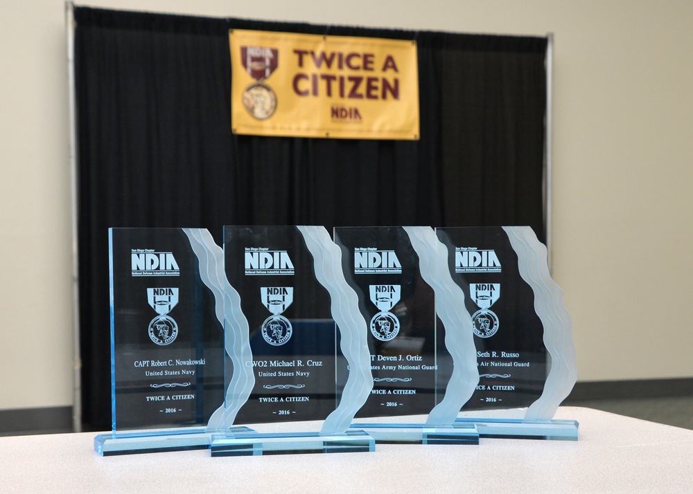 Twice A Citizen: an award well-deserved