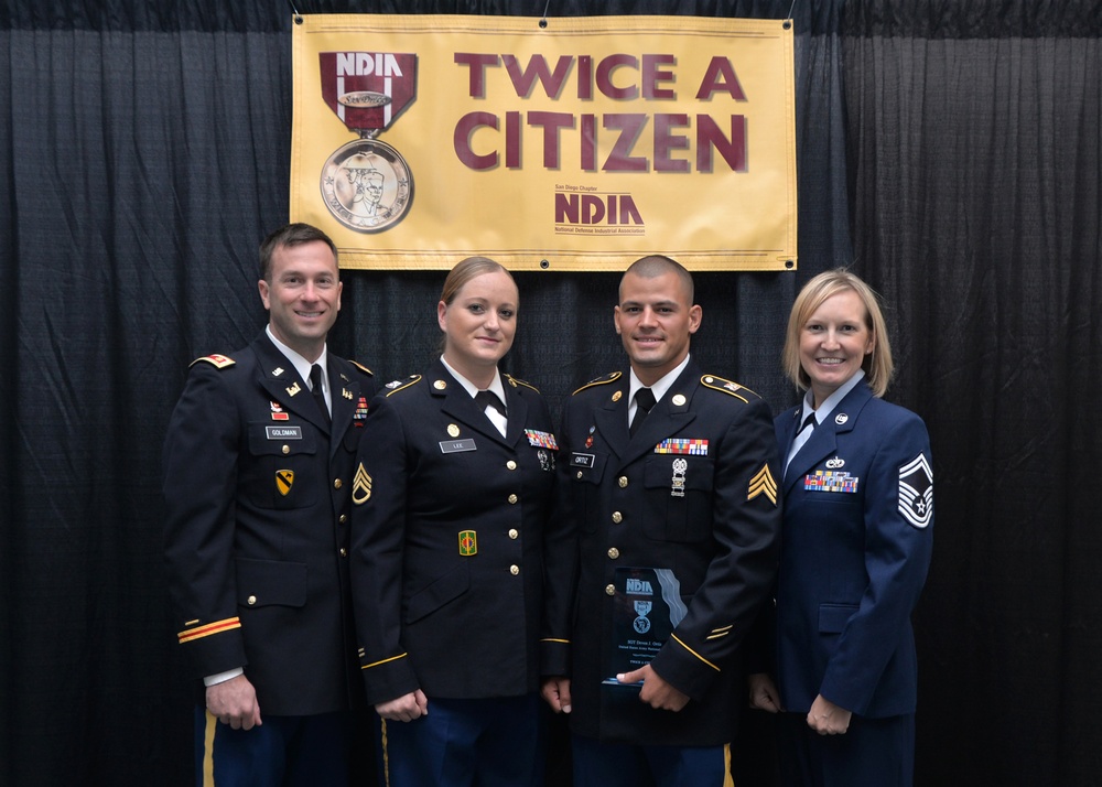 Twice A Citizen: an award well-deserved