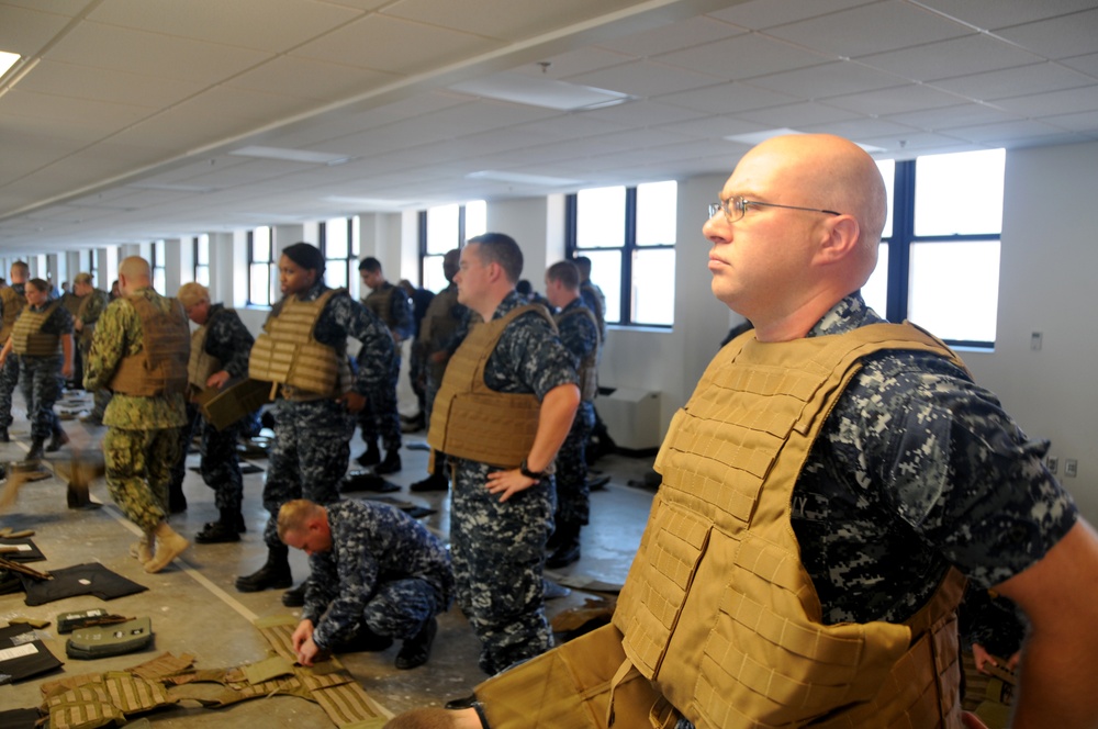 Trying Gear On at ECRC