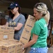 Army spouses support local non profit