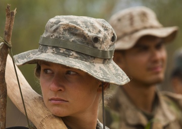 Exercise Kowari: Surviving inside the outback