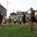 Marines work out with Nashville residents