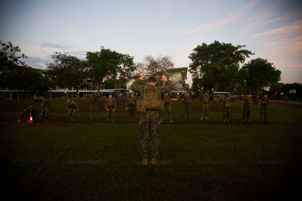 Frontline Leaders Course