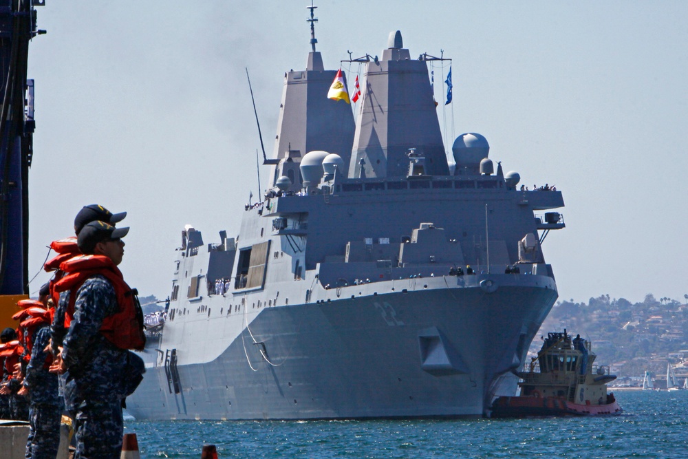 DVIDS News San Diego Fleet Week Kicks Off