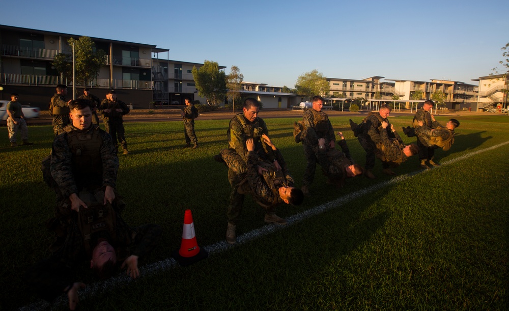 Frontline Leaders Course