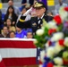 Retired Maj. Gen. John Schaeffer Jr. laid to rest