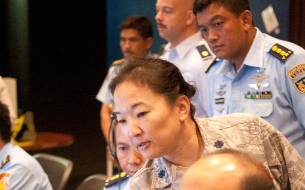 Indonesian air defense experts visit HIANG