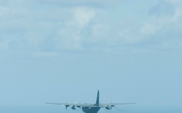 Hawaii Air National Guard hosts first Sentry Aloha of 2016