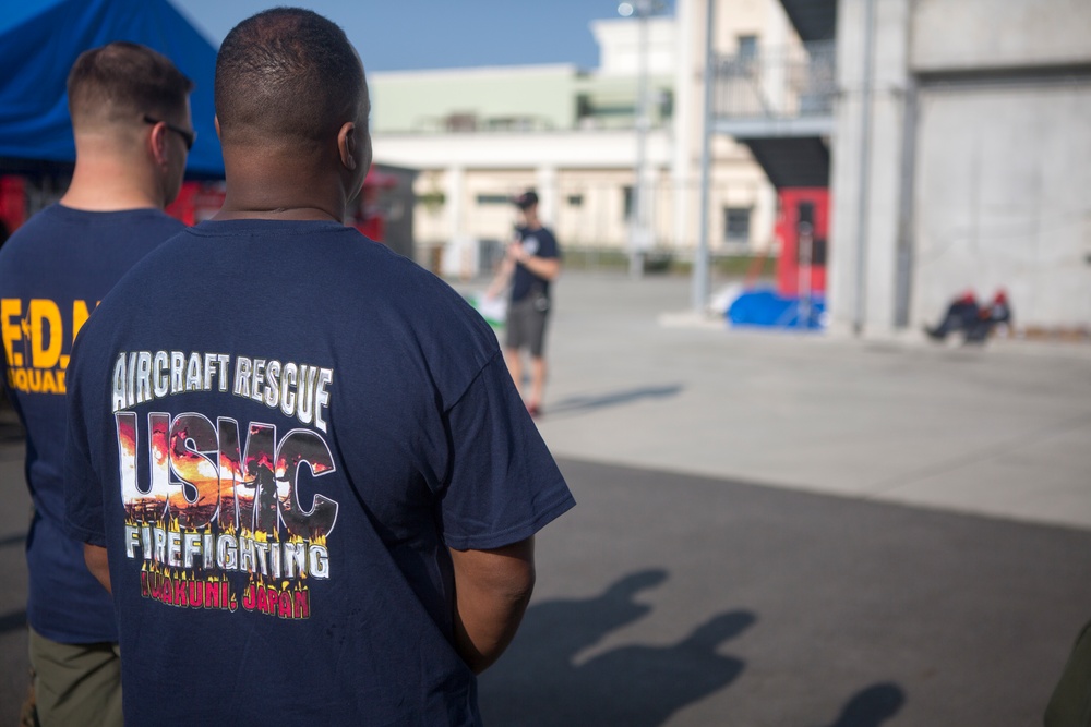 9/11 Memorial Stair Climb