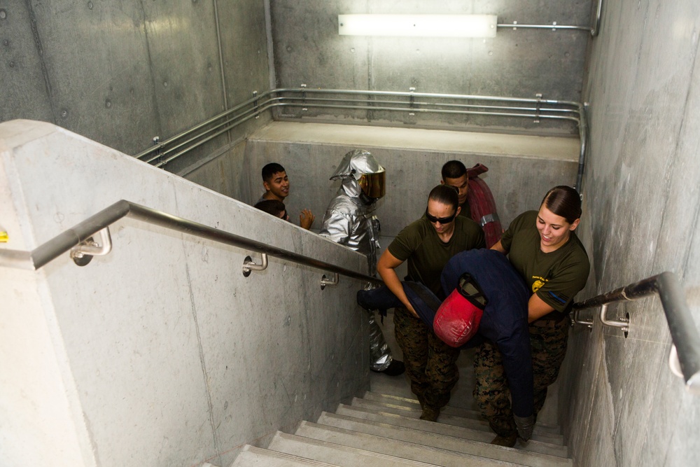 9/11 Memorial Stair Climb