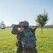 128th Signal Company practices React to Man to Man Contact Warrior Task