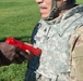 128th Signal Company practices React to Man to Man Contact Warrior Task