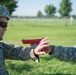 128th Signal Company practices React to Man to Man Contact Warrior Task