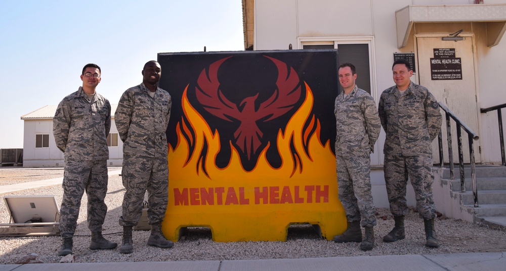 Deployed preventive health series:  Strengthening mental health on a deployment