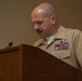 Master Gunnery Sgt. Donell Blunt's Retirement Ceremony
